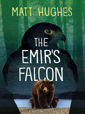 cover image of The Emir's Falcon